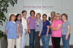Breast Cancer group 2013 photo
