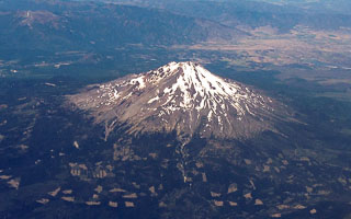 Mt. Shasta photo