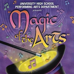 Magic of the Arts 2011